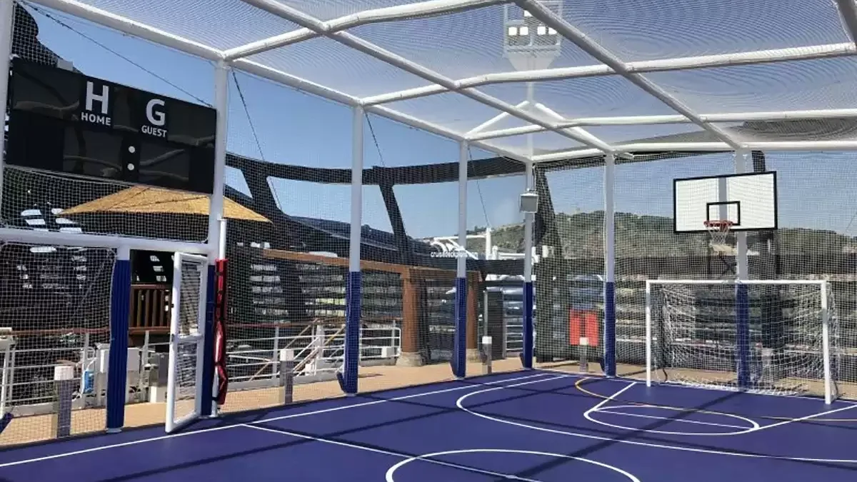 Espaces et activités à bord du MSC Seascape