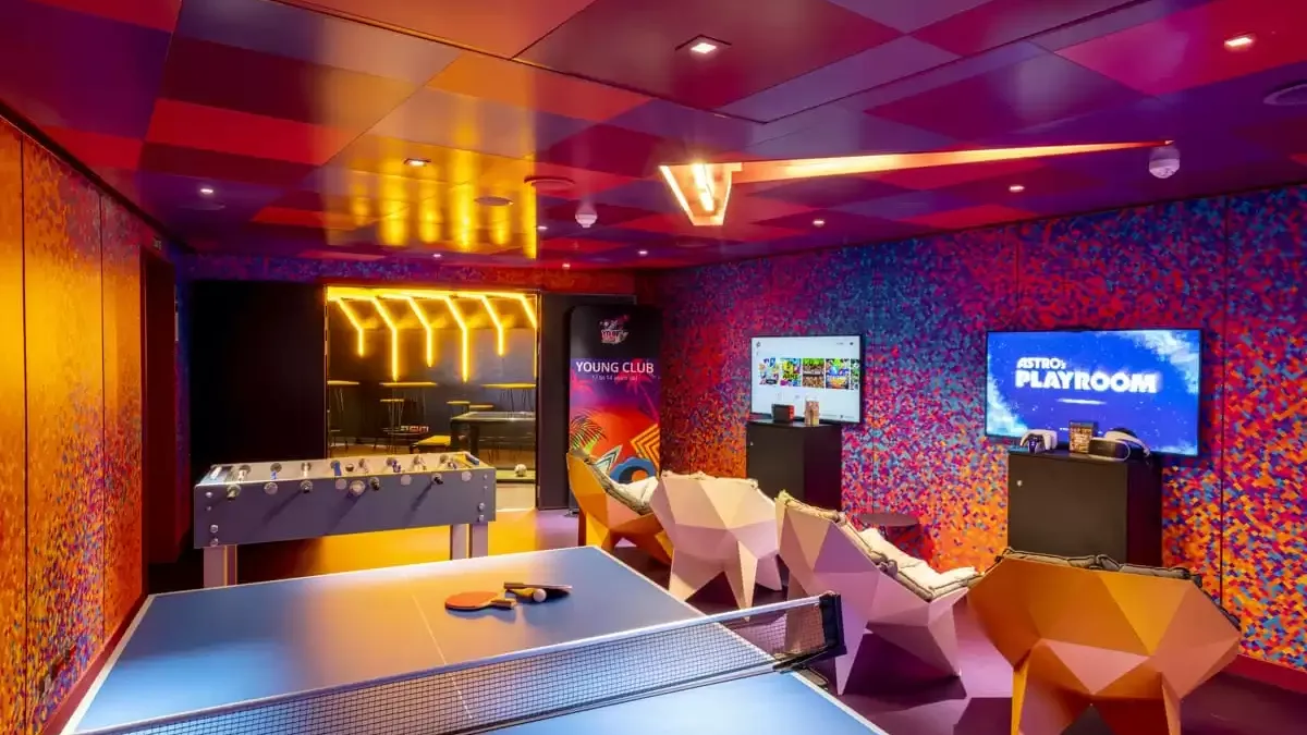 Espaces et activités à bord du MSC Seascape