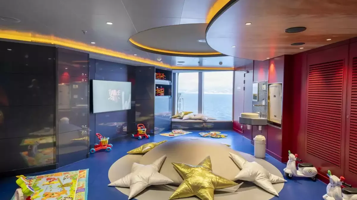 Espaces et activités à bord du MSC Seascape