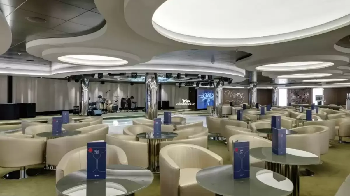Espaces et activités à bord du MSC Seascape