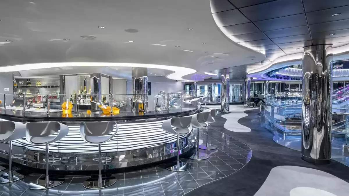 Espaces et activités à bord du MSC Seascape