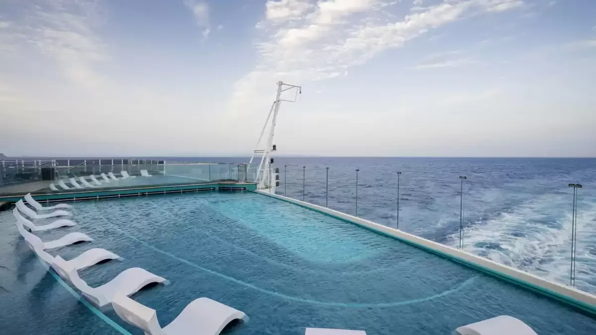Espaces et activités à bord du MSC Seascape