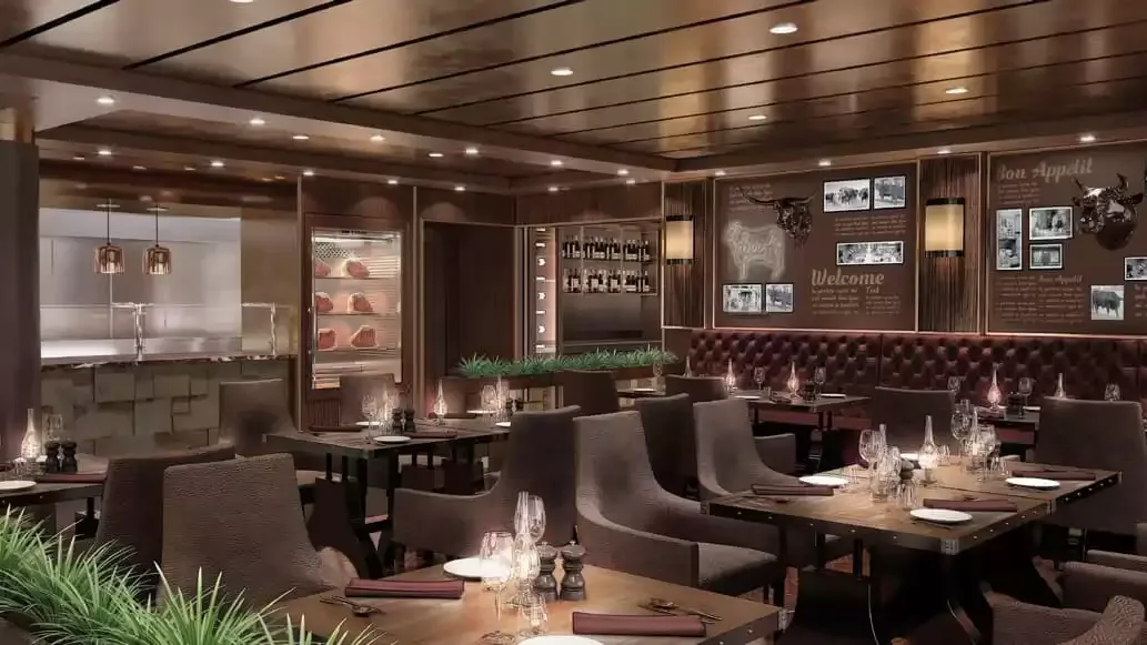 Espaces et activités à bord du MSC Seascape