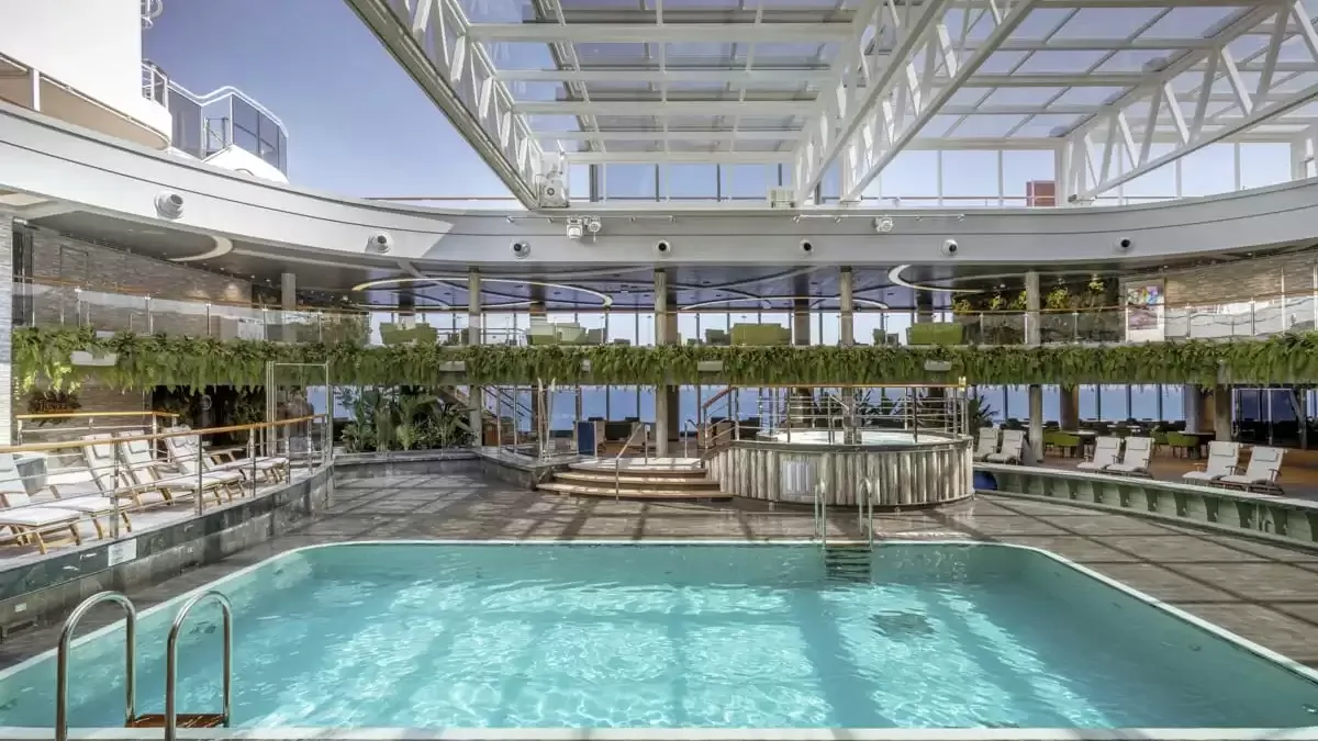 Espaces et activités à bord du MSC Seascape