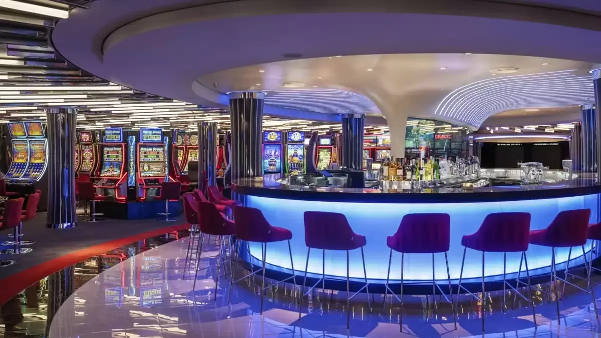 Espaces et activités à bord du MSC Seascape