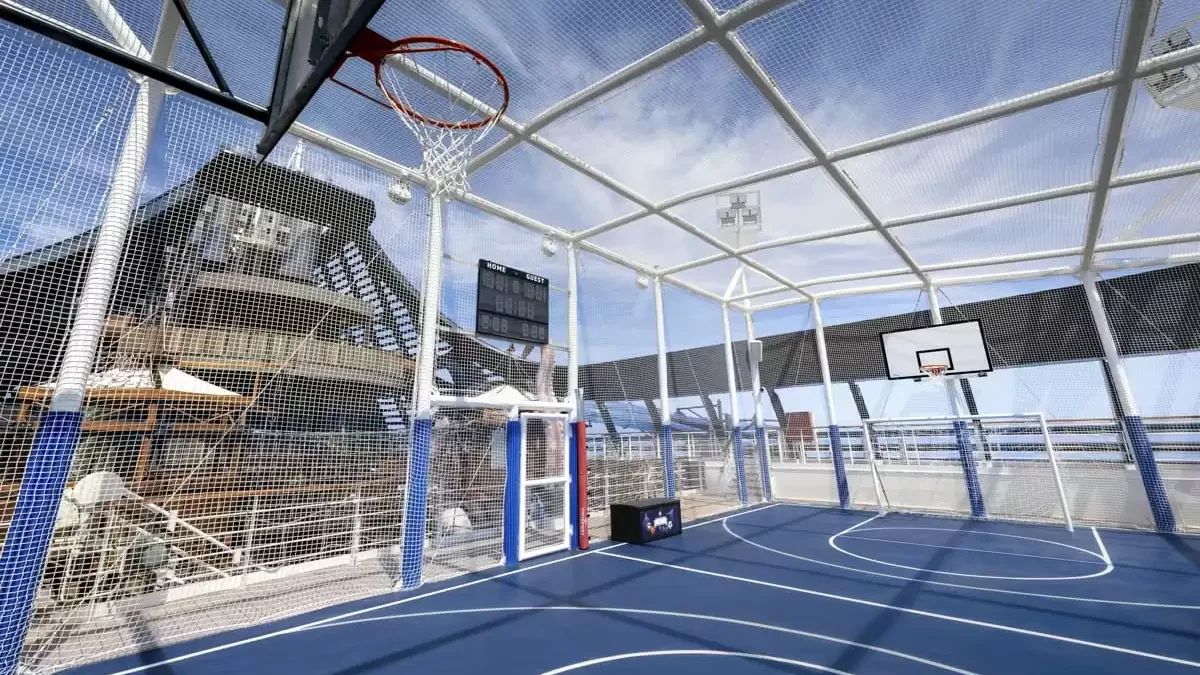 Espaces et activités à bord du MSC Seascape