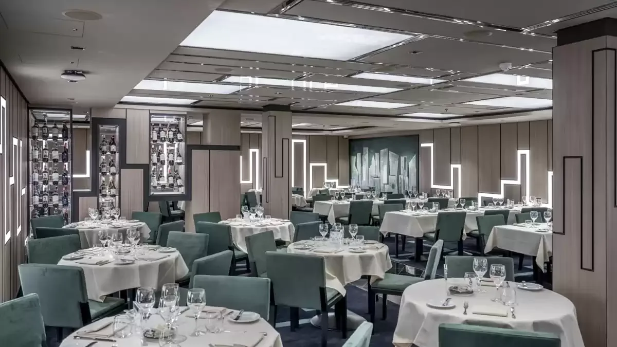 Espaces et activités à bord du MSC Seascape