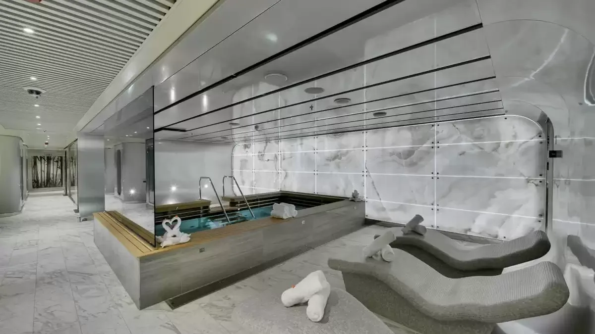 Espaces et activités à bord du MSC Seascape