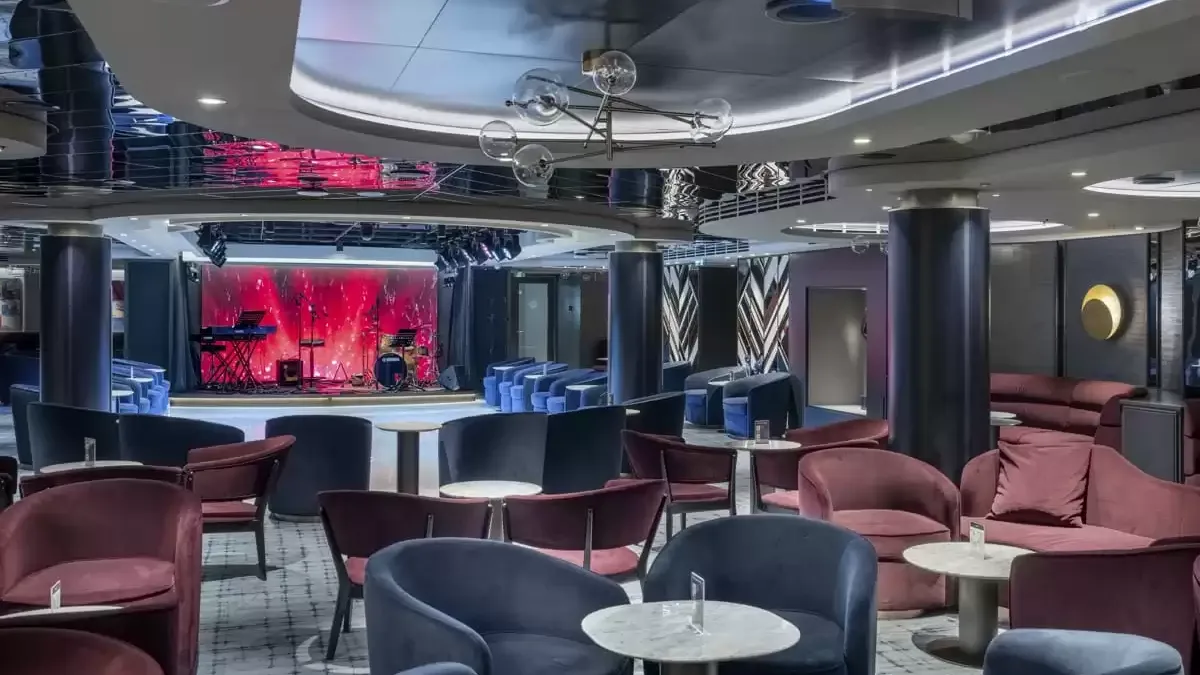 Espaces et activités à bord du MSC Seascape