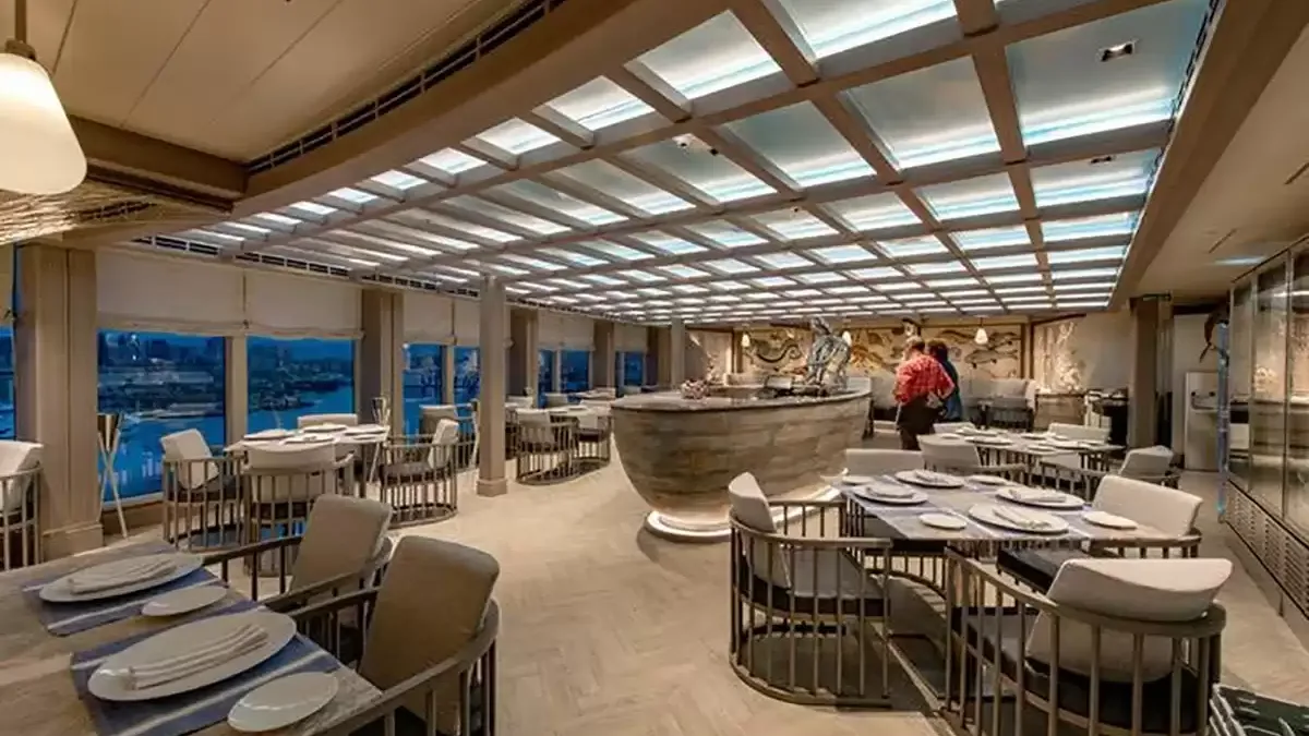 Espaces et activités à bord du MSC Seashore