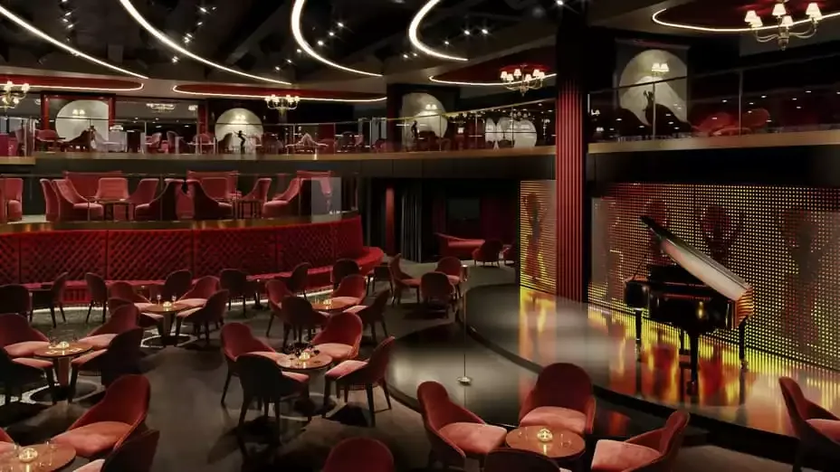 Espaces et activités à bord du MSC Seashore