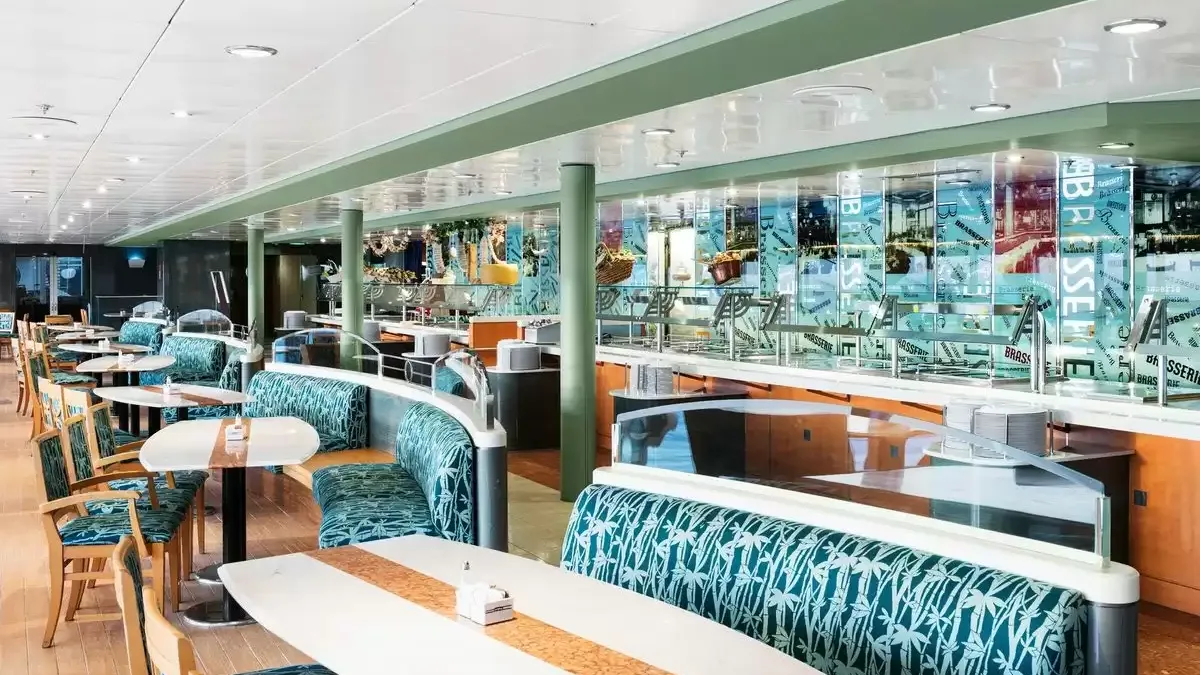 Espaces et activités à bord du MSC Seashore