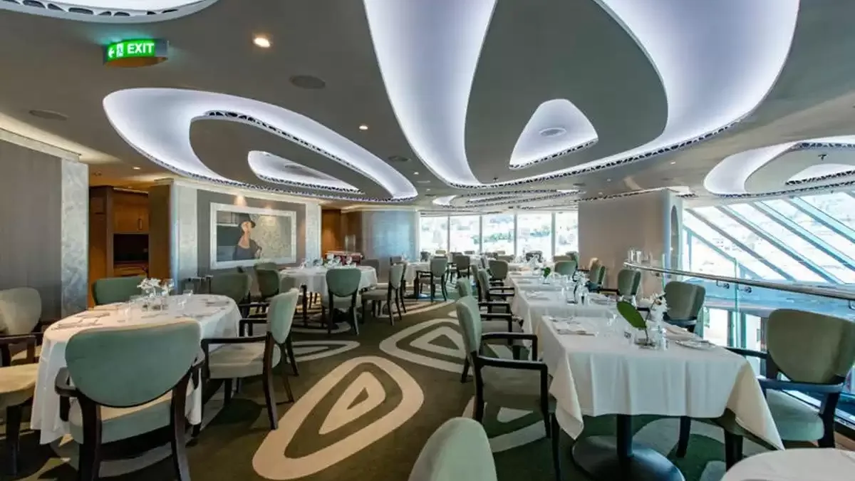 Espaces et activités à bord du MSC Seashore