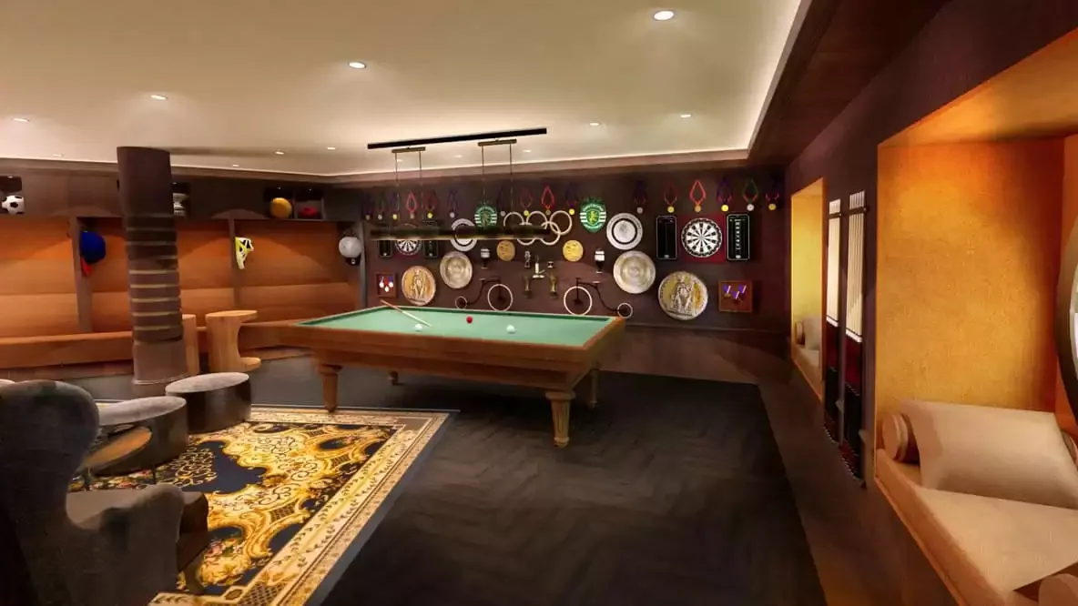 Espaces et activités à bord du MSC Seashore