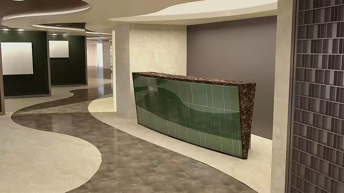 Espaces et activités à bord du MSC Seashore