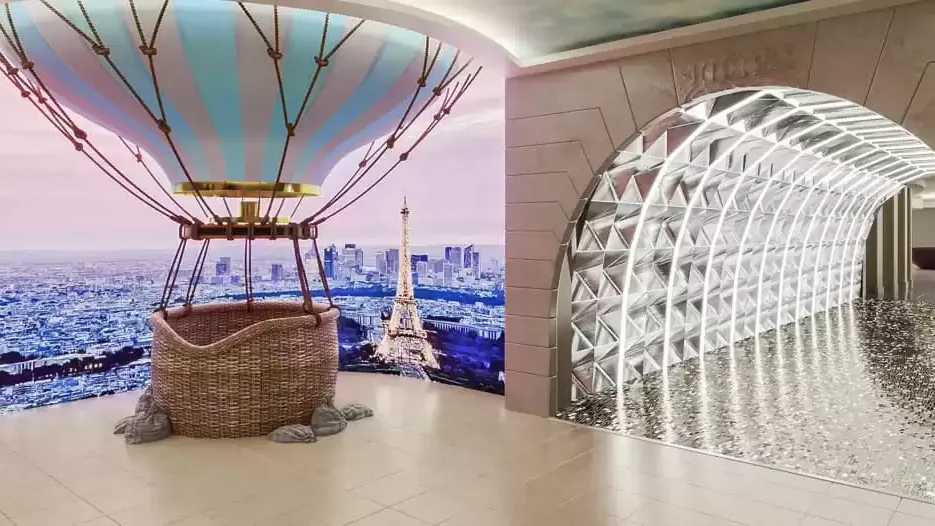 Espaces et activités à bord du MSC Seashore