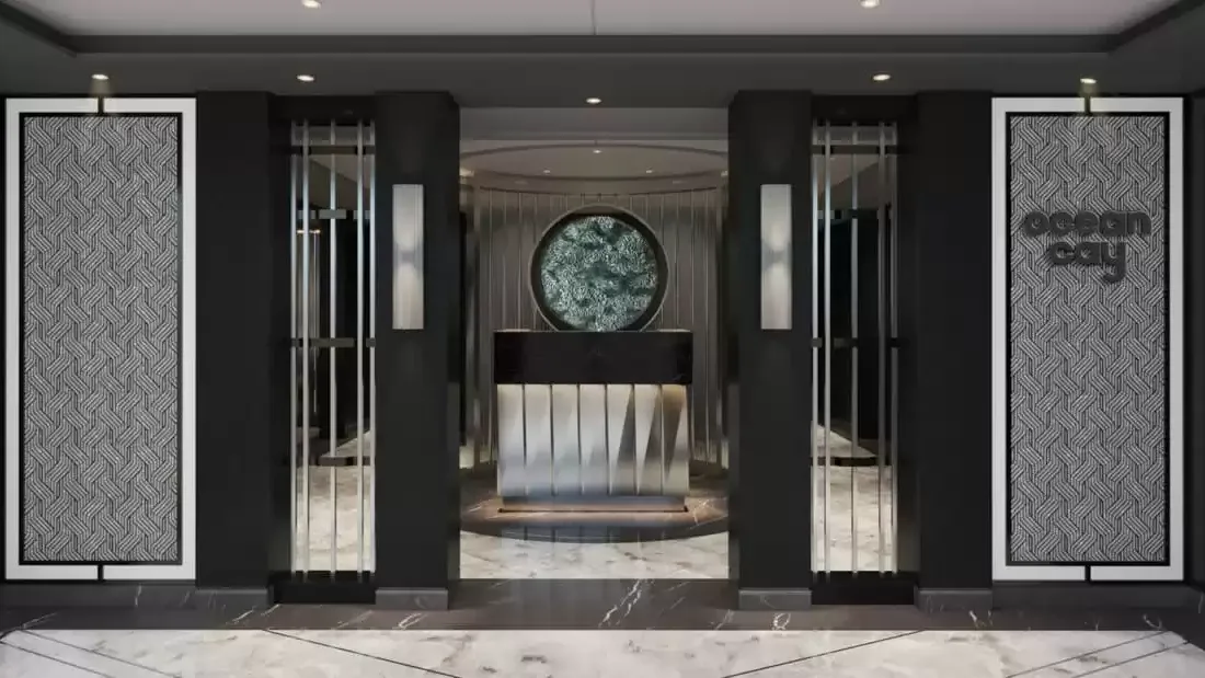 Espaces et activités à bord du MSC Seashore