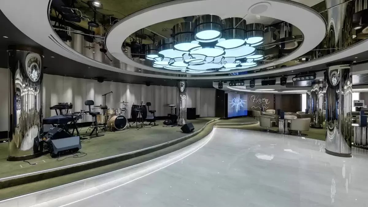 Espaces et activités à bord du MSC Seaside