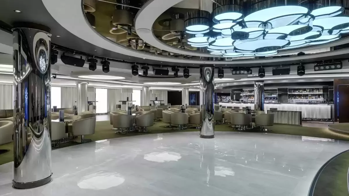 Espaces et activités à bord du MSC Seaside