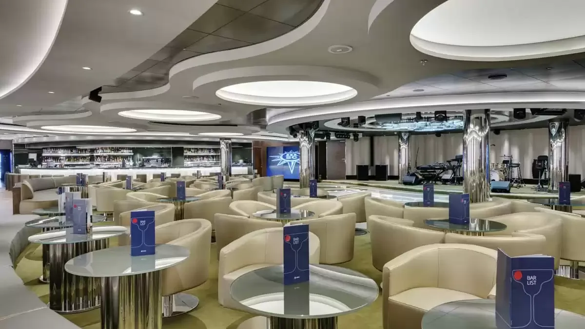 Espaces et activités à bord du MSC Seaside