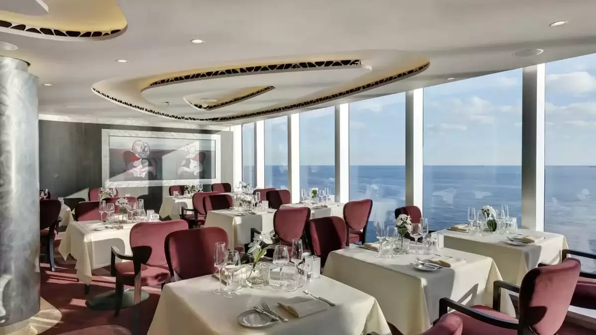 Espaces et activités à bord du MSC Seaside