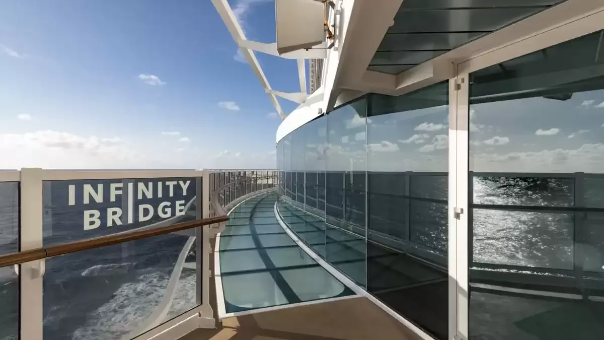 Espaces et activités à bord du MSC Seaside