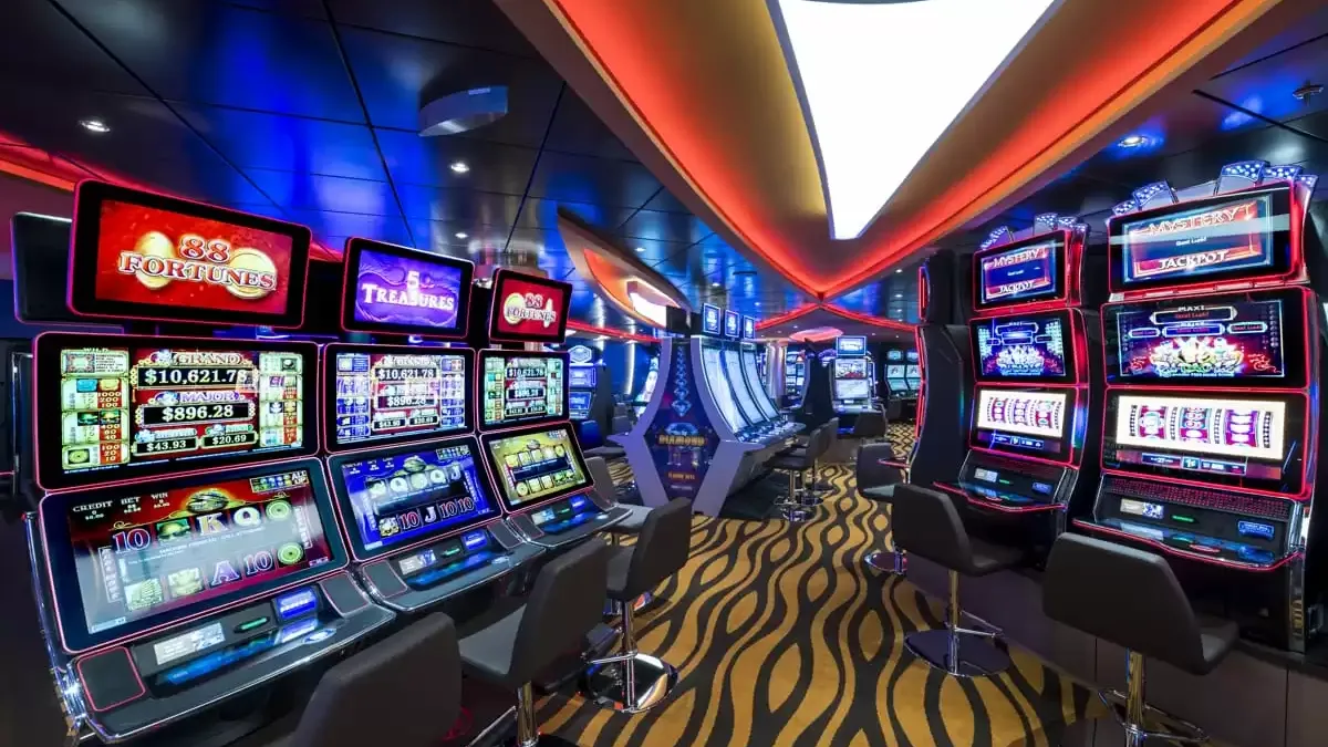 Espaces et activités à bord du MSC Seaside