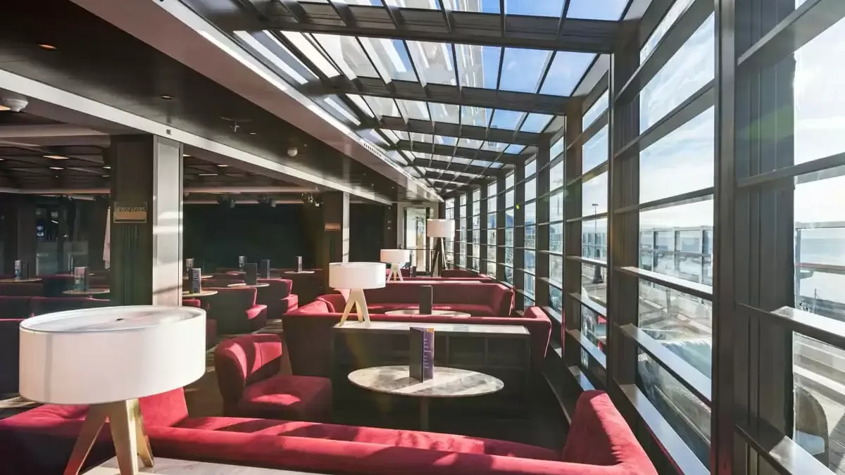 Espaces et activités à bord du MSC Seaside