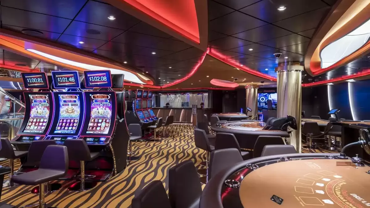 Espaces et activités à bord du MSC Seaside