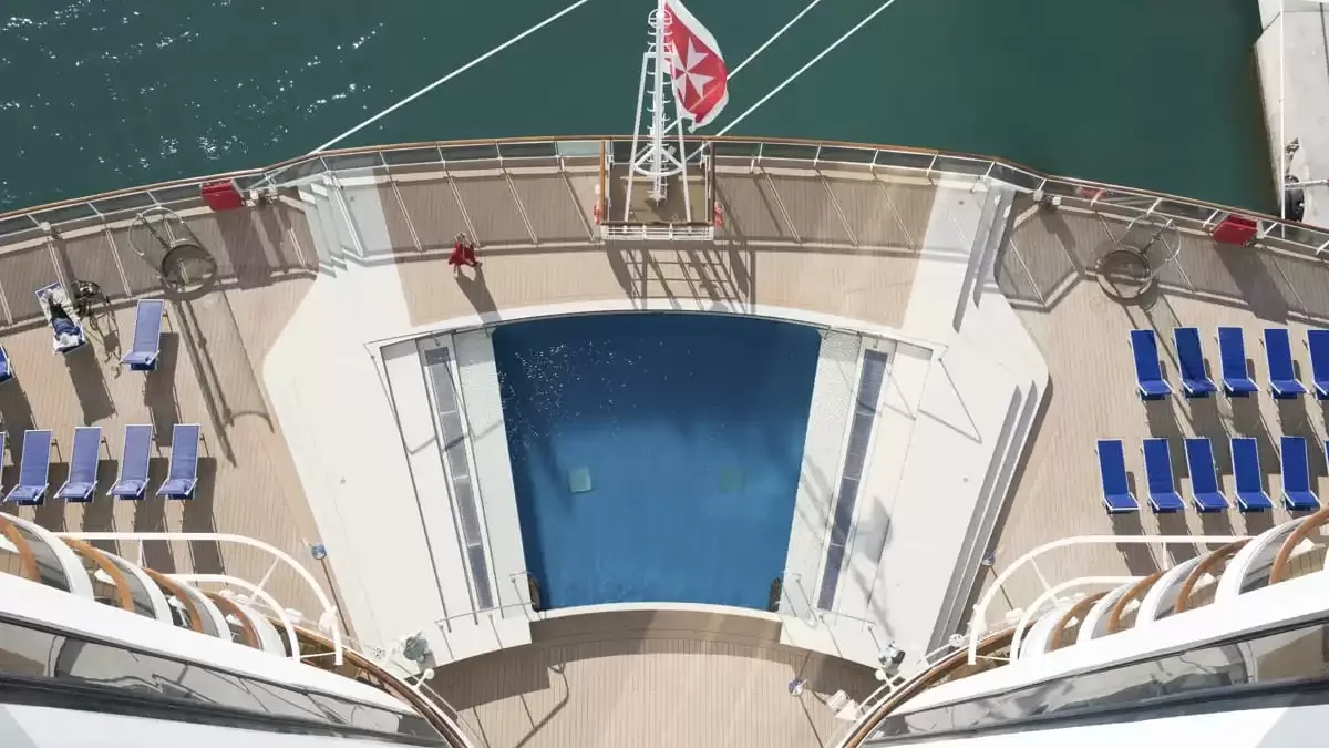 Espaces et activités à bord du MSC Seaside