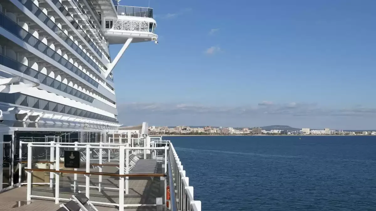 Espaces et activités à bord du MSC Seaside