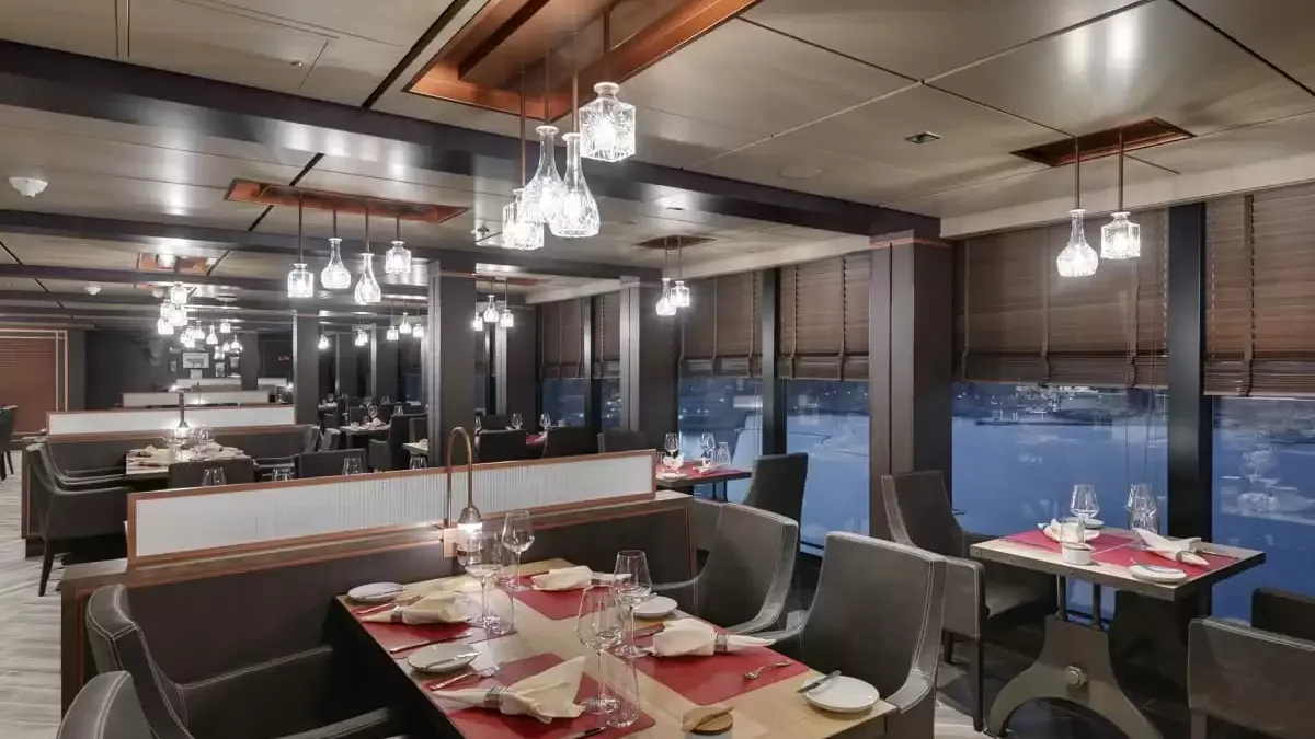 Espaces et activités à bord du MSC Seaside