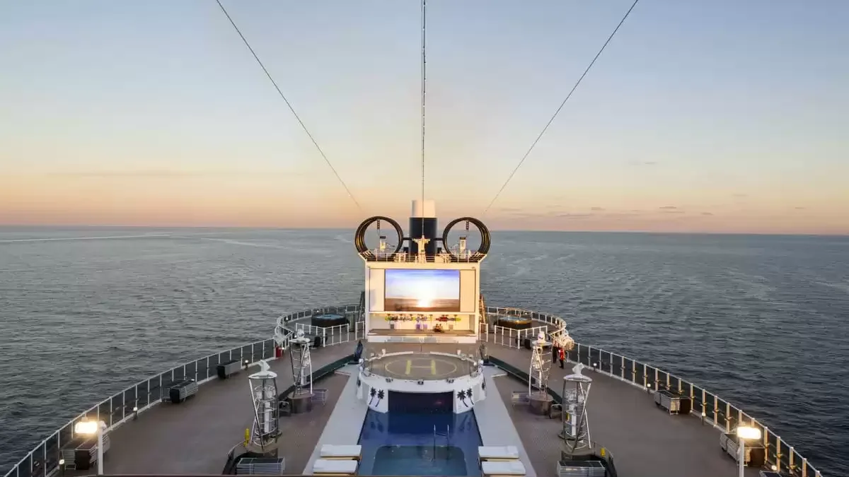 Espaces et activités à bord du MSC Seaside
