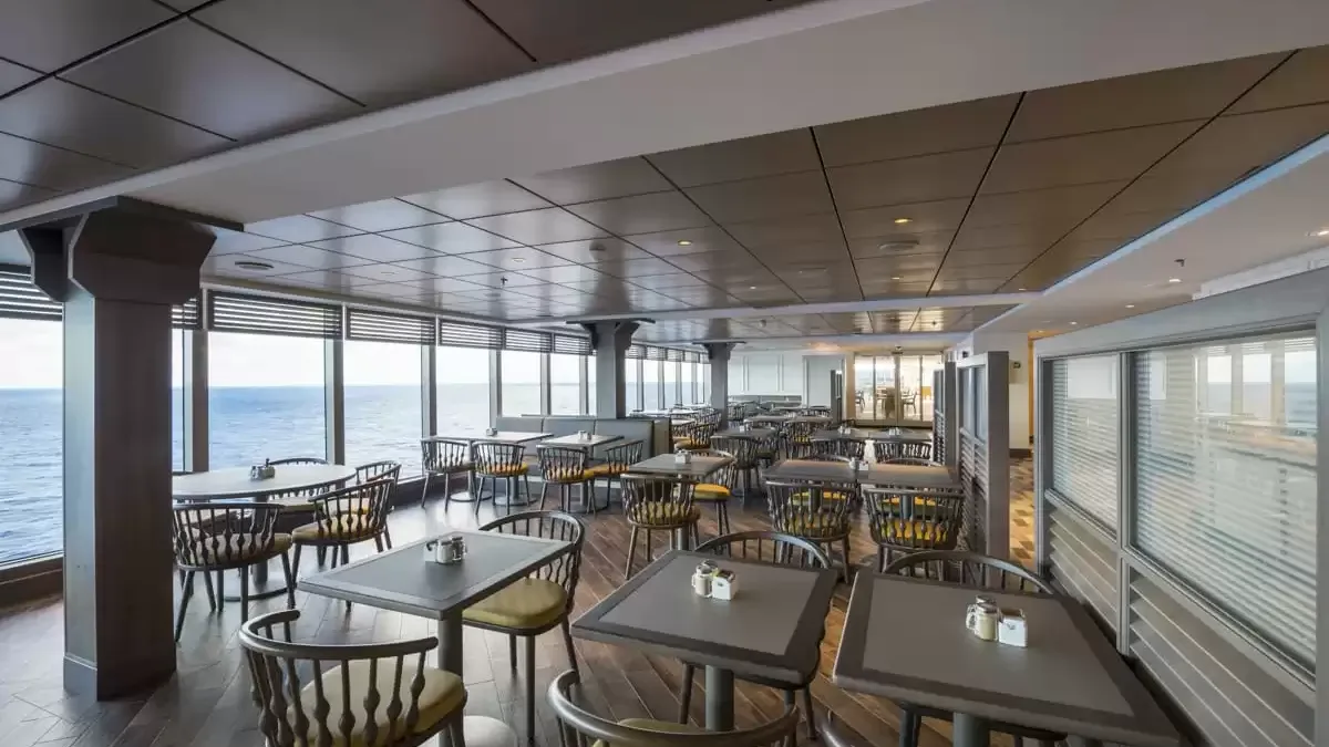 Espaces et activités à bord du MSC Seaside