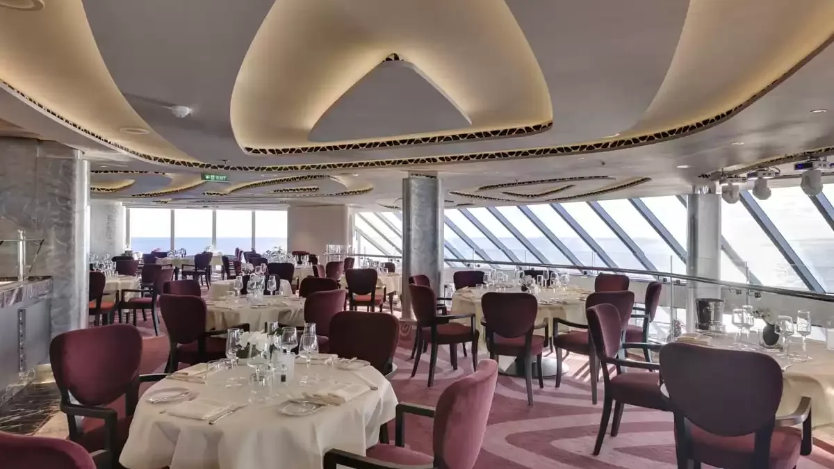 Espaces et activités à bord du MSC Seaside