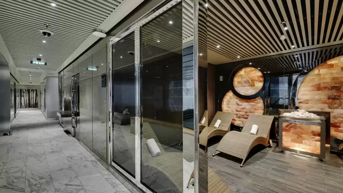 Espaces et activités à bord du MSC Seaside