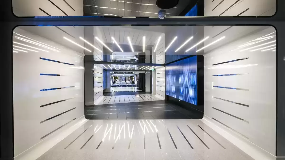 Espaces et activités à bord du MSC Seaside