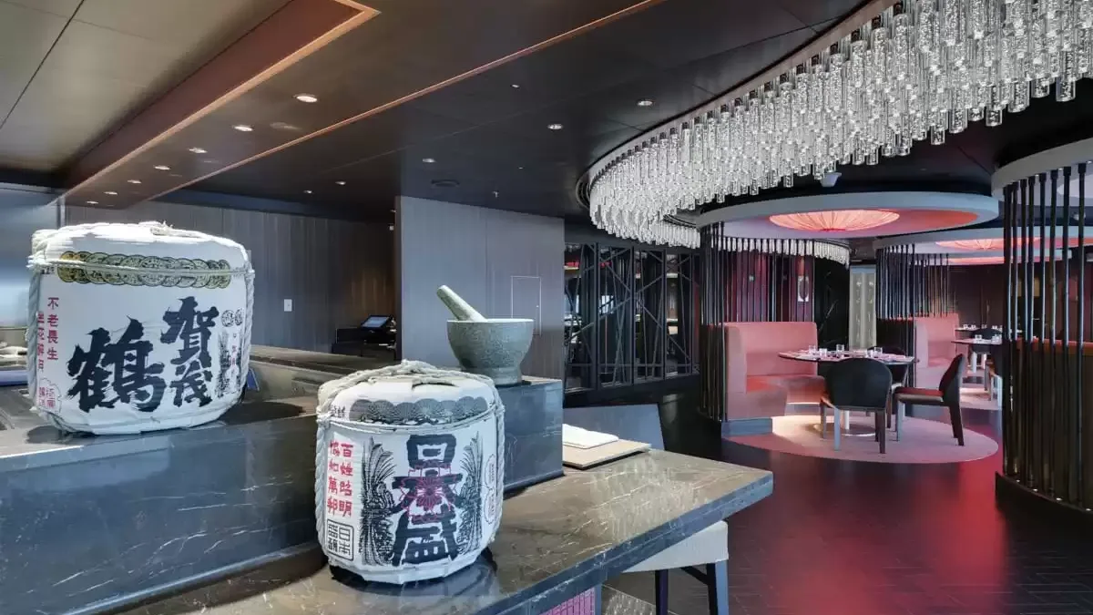 Espaces et activités à bord du MSC Seaside