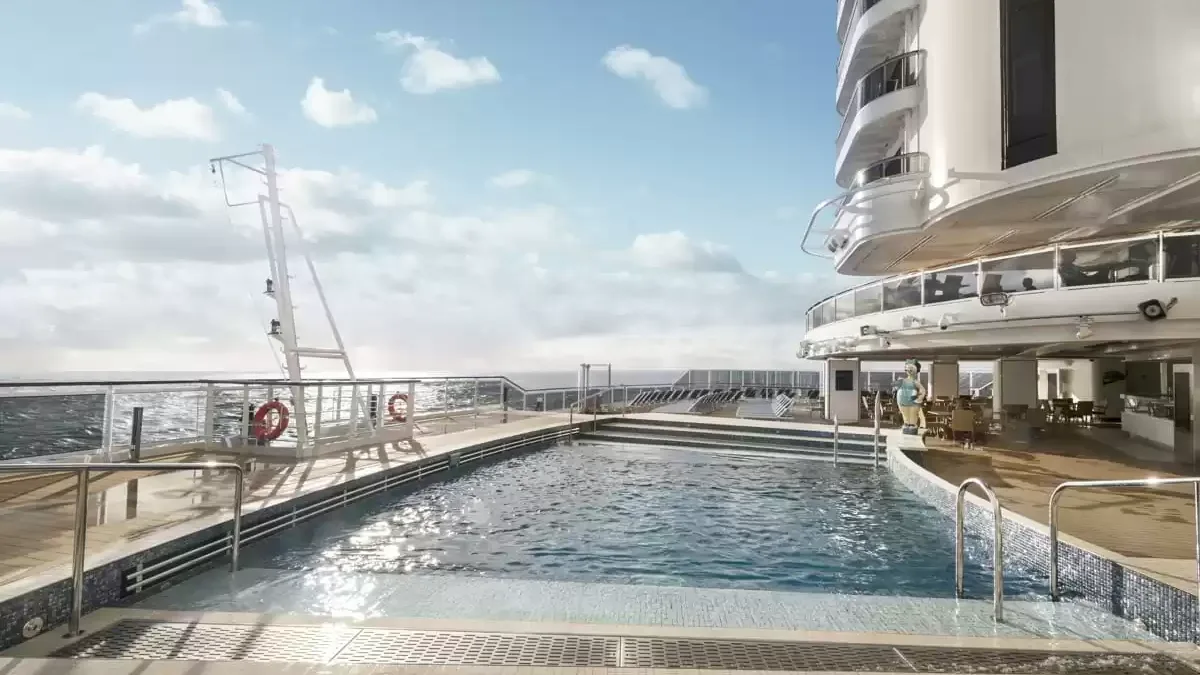 Espaces et activités à bord du MSC Seaside