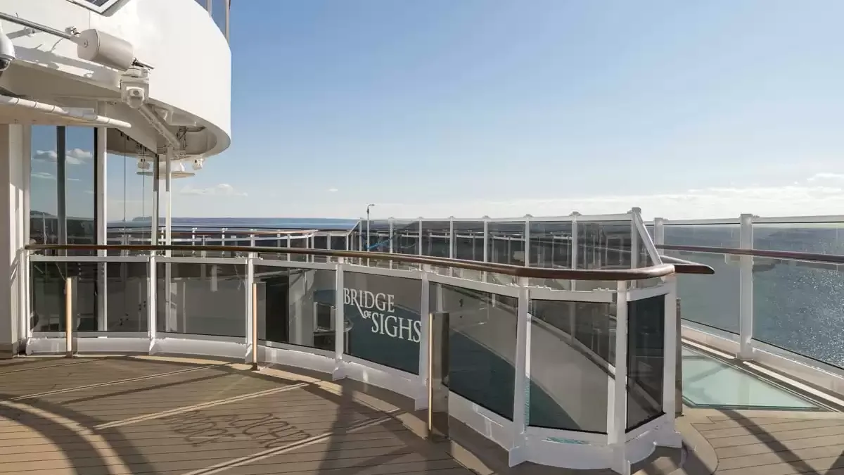 Espaces et activités à bord du MSC Seaside