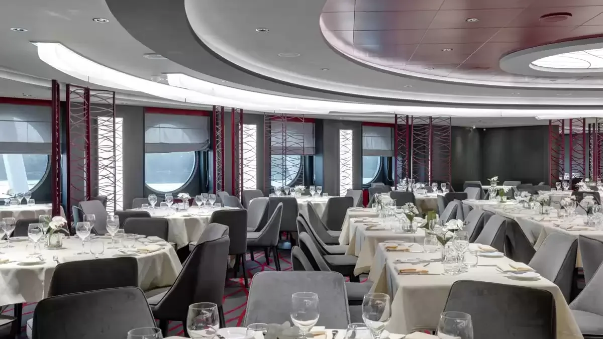 Espaces et activités à bord du MSC Seaside