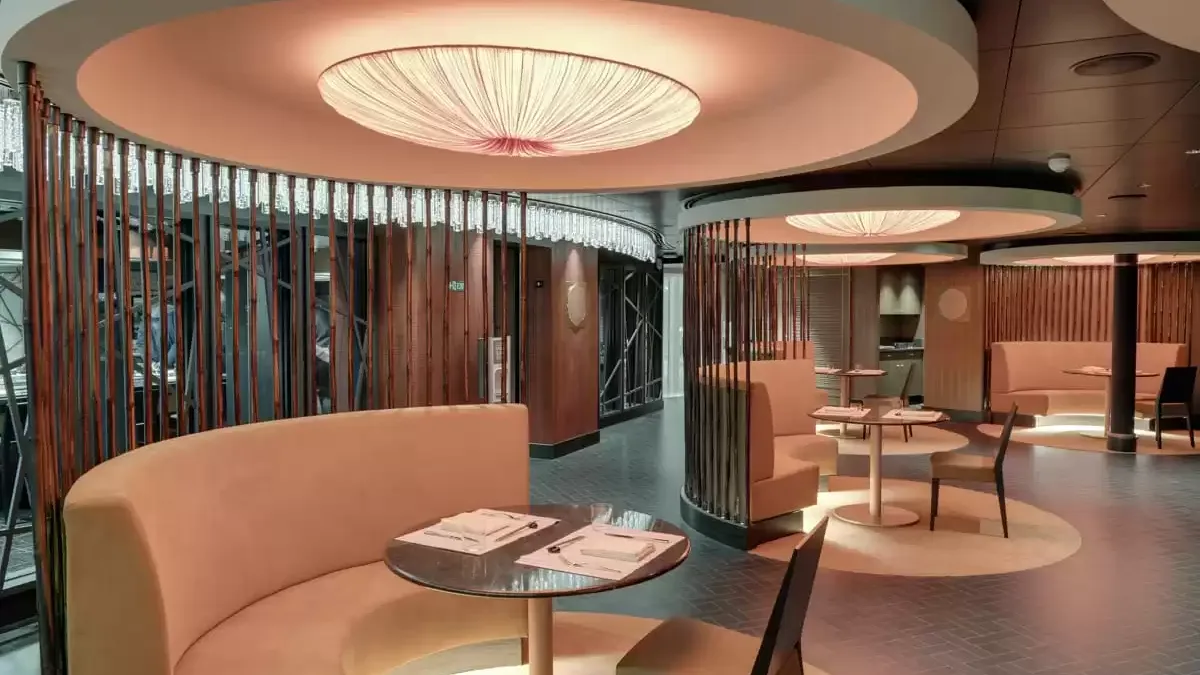 Espaces et activités à bord du MSC Seaside