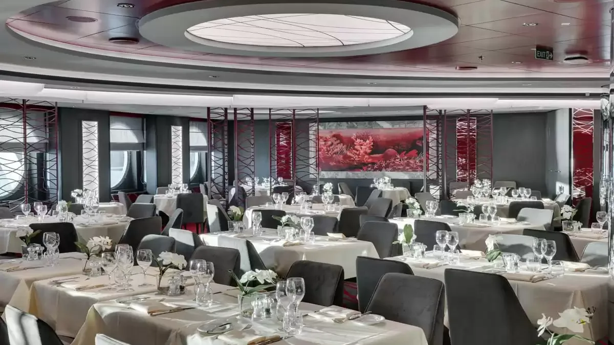Espaces et activités à bord du MSC Seaside