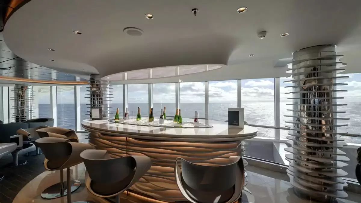 Espaces et activités à bord du MSC Seaside