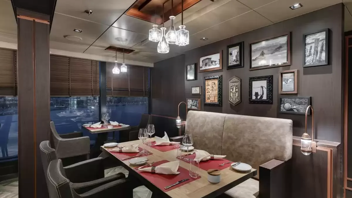 Espaces et activités à bord du MSC Seaside