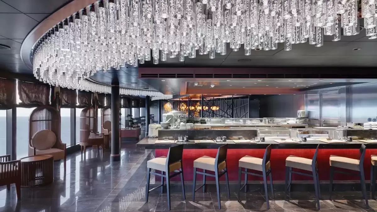 Espaces et activités à bord du MSC Seaside