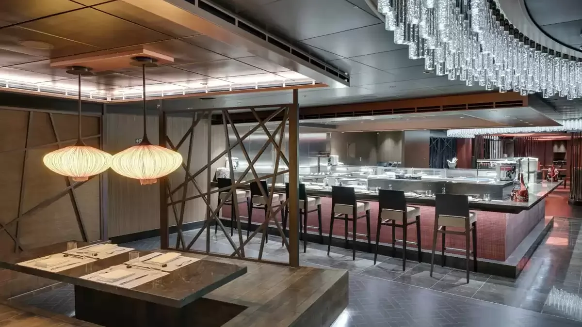 Espaces et activités à bord du MSC Seaside