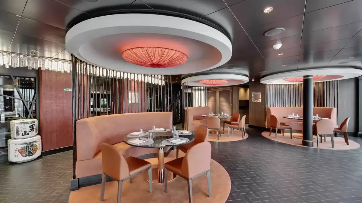 Espaces et activités à bord du MSC Seaview