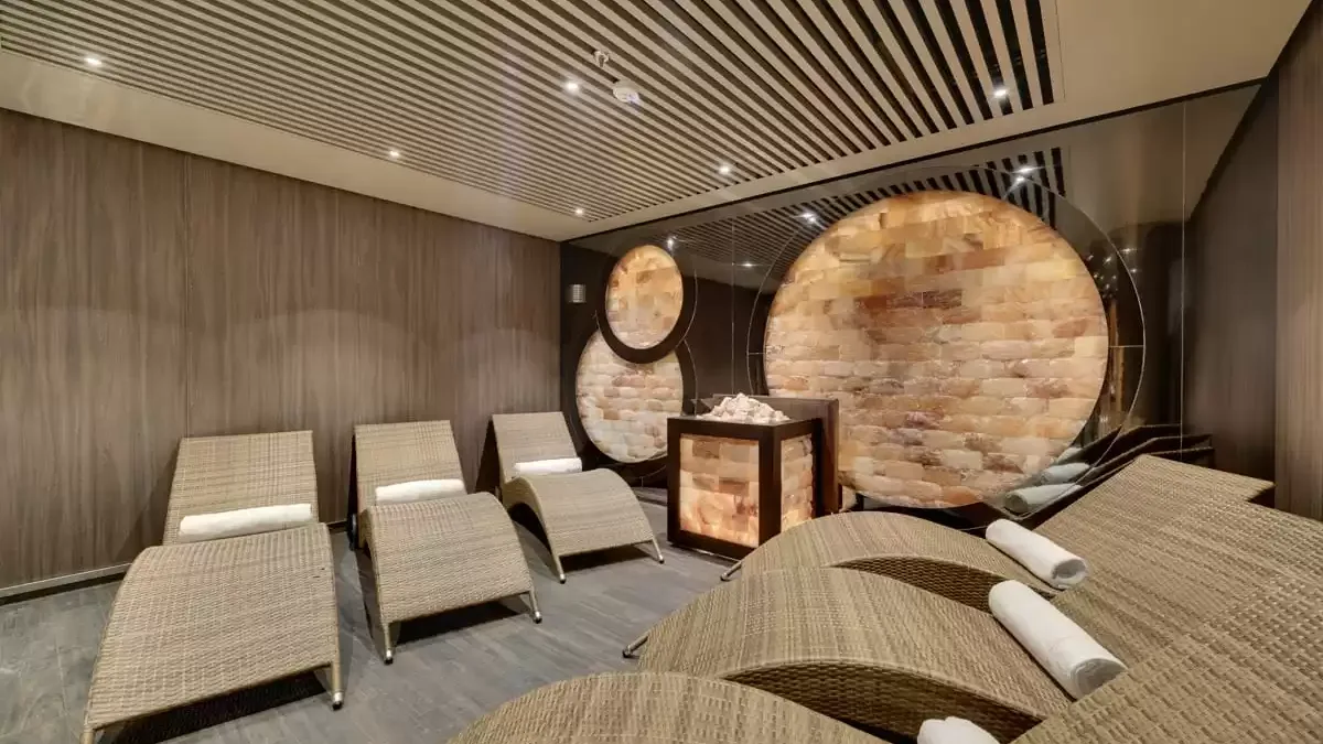 Espaces et activités à bord du MSC Seaview