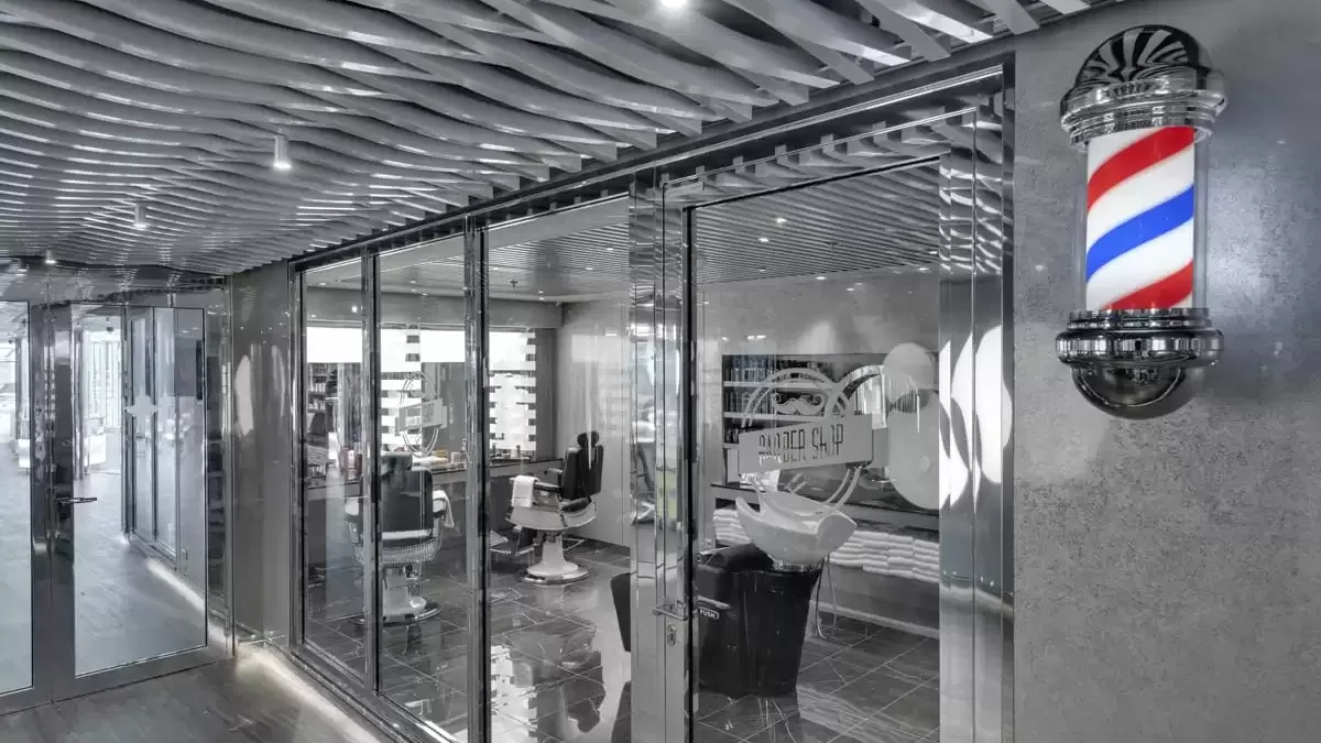 Espaces et activités à bord du MSC Seaview